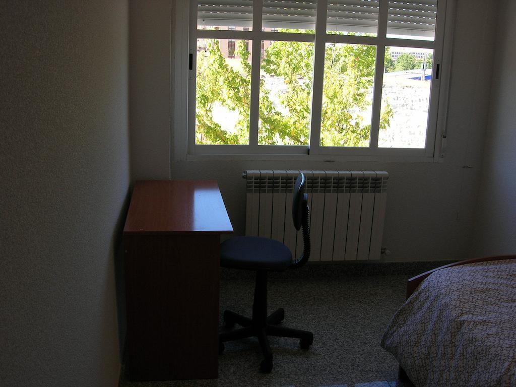Residencia Universitaria Atilano Coco Salamanca Buitenkant foto