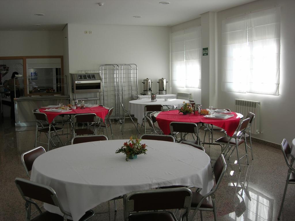 Residencia Universitaria Atilano Coco Salamanca Buitenkant foto