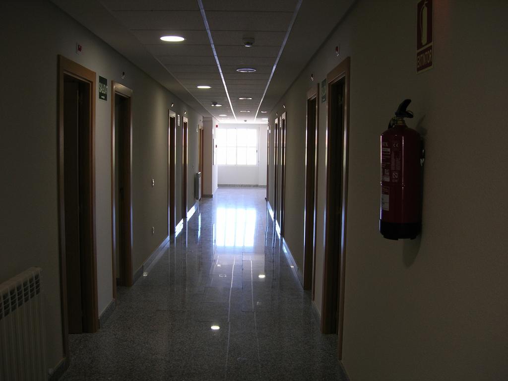 Residencia Universitaria Atilano Coco Salamanca Kamer foto