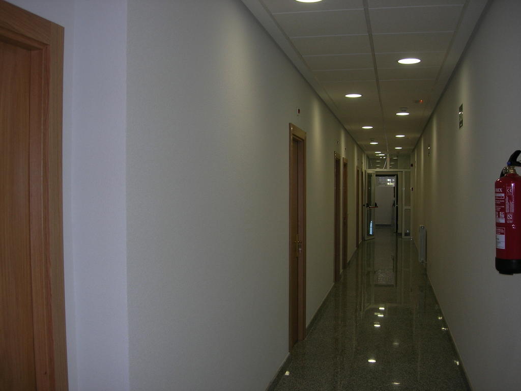 Residencia Universitaria Atilano Coco Salamanca Buitenkant foto