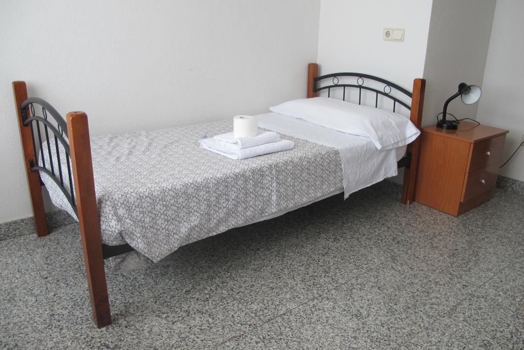 Residencia Universitaria Atilano Coco Salamanca Buitenkant foto