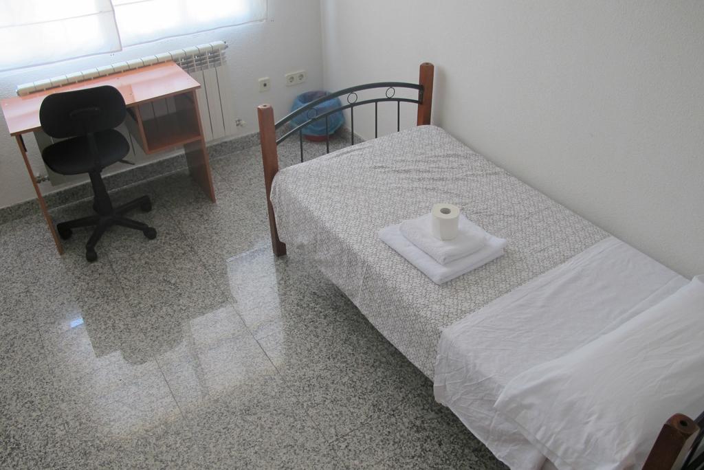 Residencia Universitaria Atilano Coco Salamanca Buitenkant foto