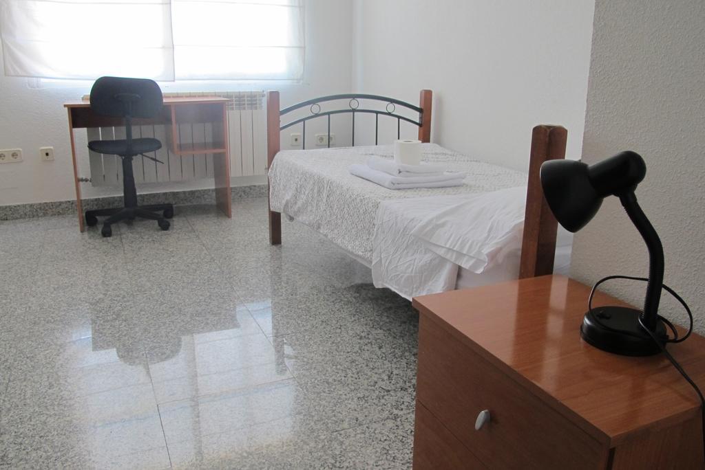 Residencia Universitaria Atilano Coco Salamanca Buitenkant foto