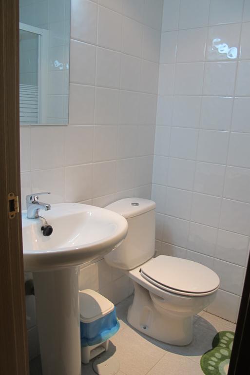 Residencia Universitaria Atilano Coco Salamanca Buitenkant foto