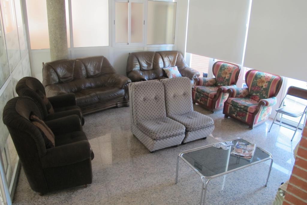 Residencia Universitaria Atilano Coco Salamanca Buitenkant foto