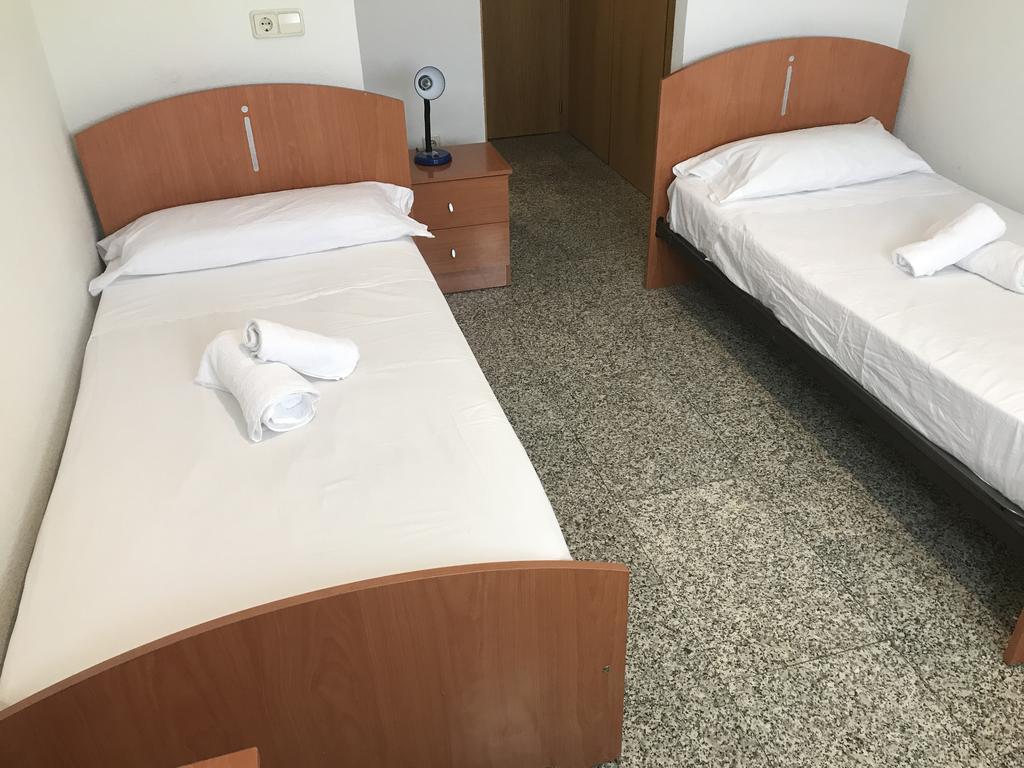 Residencia Universitaria Atilano Coco Salamanca Buitenkant foto
