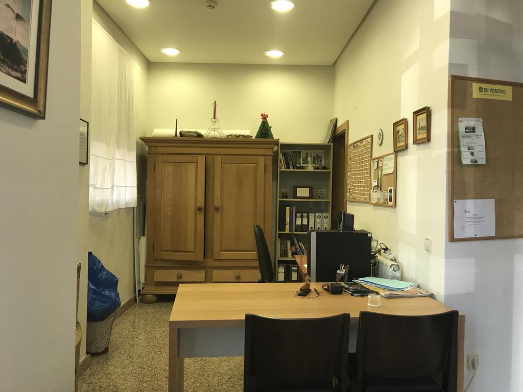 Residencia Universitaria Atilano Coco Salamanca Buitenkant foto