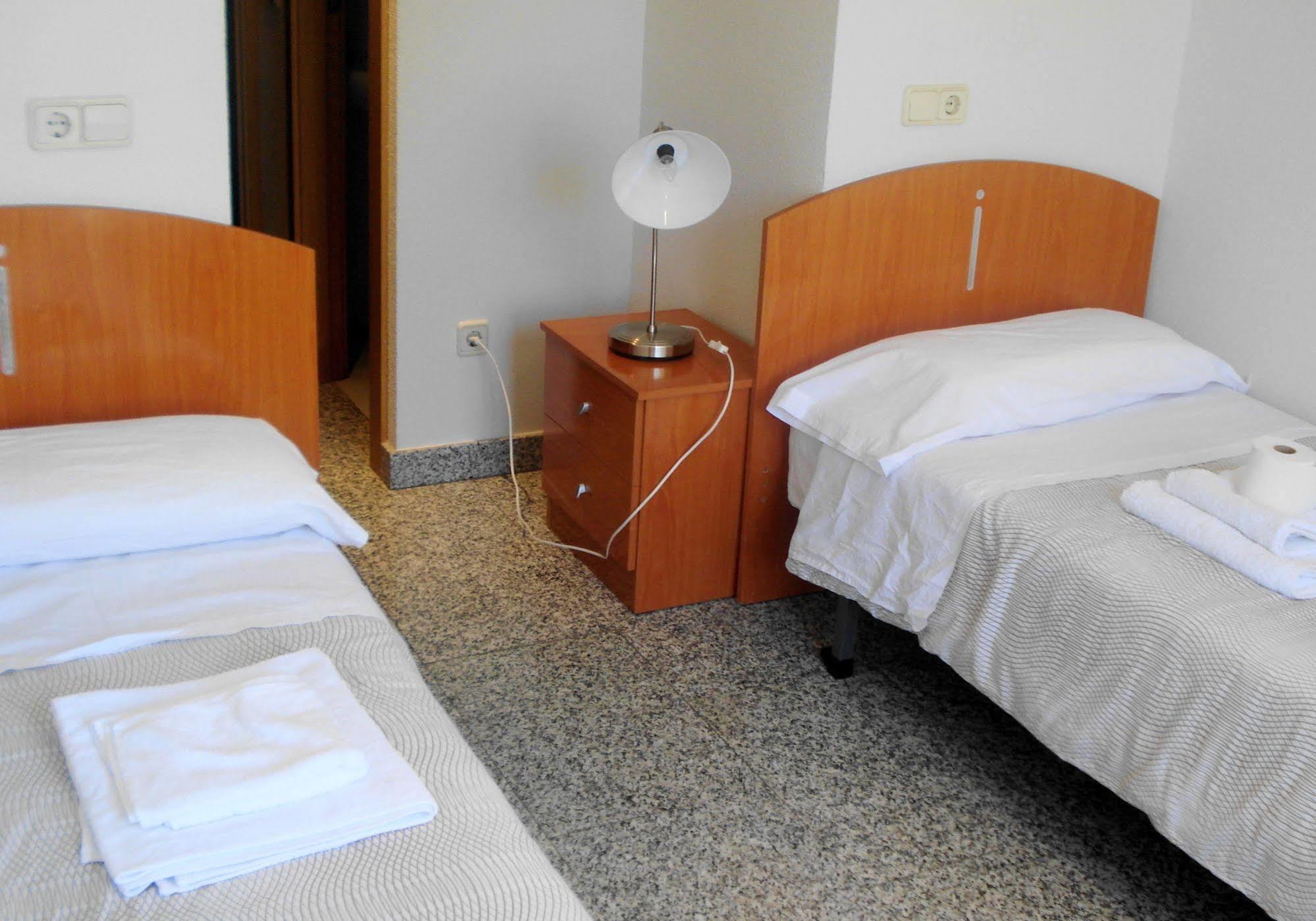 Residencia Universitaria Atilano Coco Salamanca Buitenkant foto