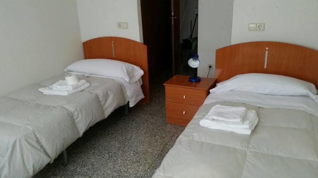 Residencia Universitaria Atilano Coco Salamanca Buitenkant foto